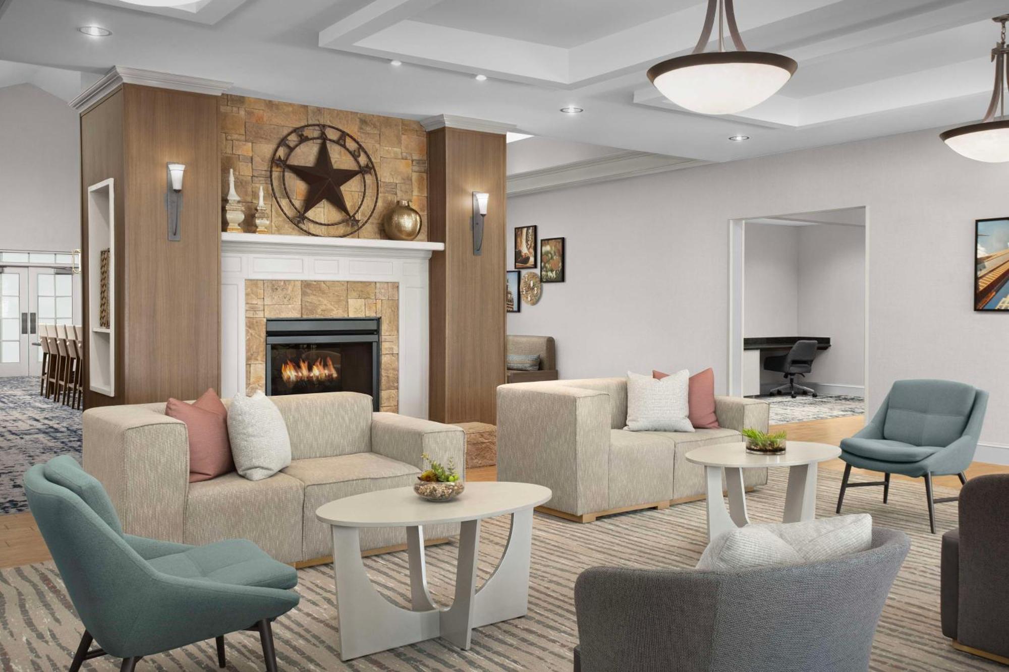 Homewood Suites By Hilton Irving-Dfw Airport Екстер'єр фото