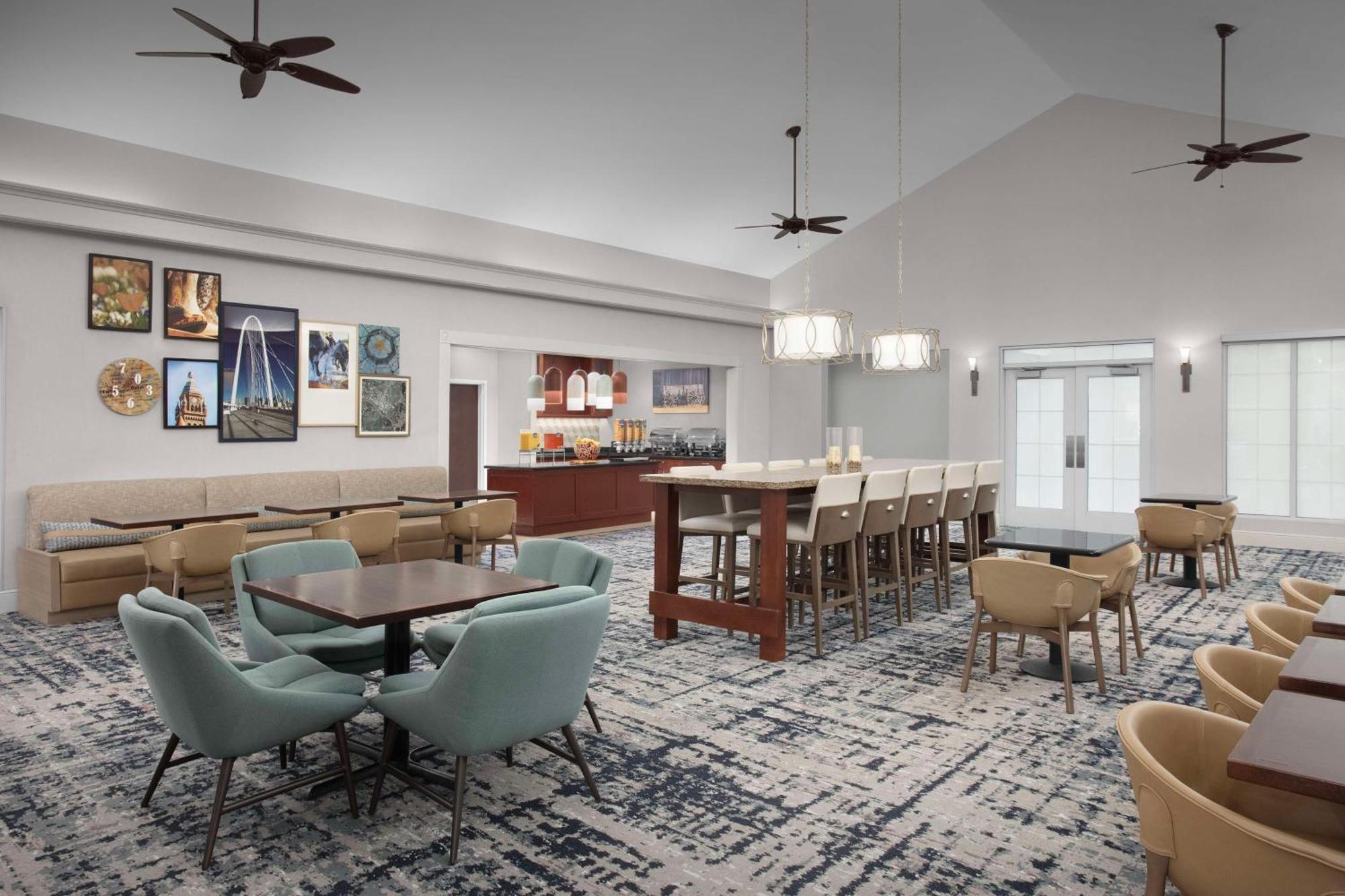 Homewood Suites By Hilton Irving-Dfw Airport Екстер'єр фото