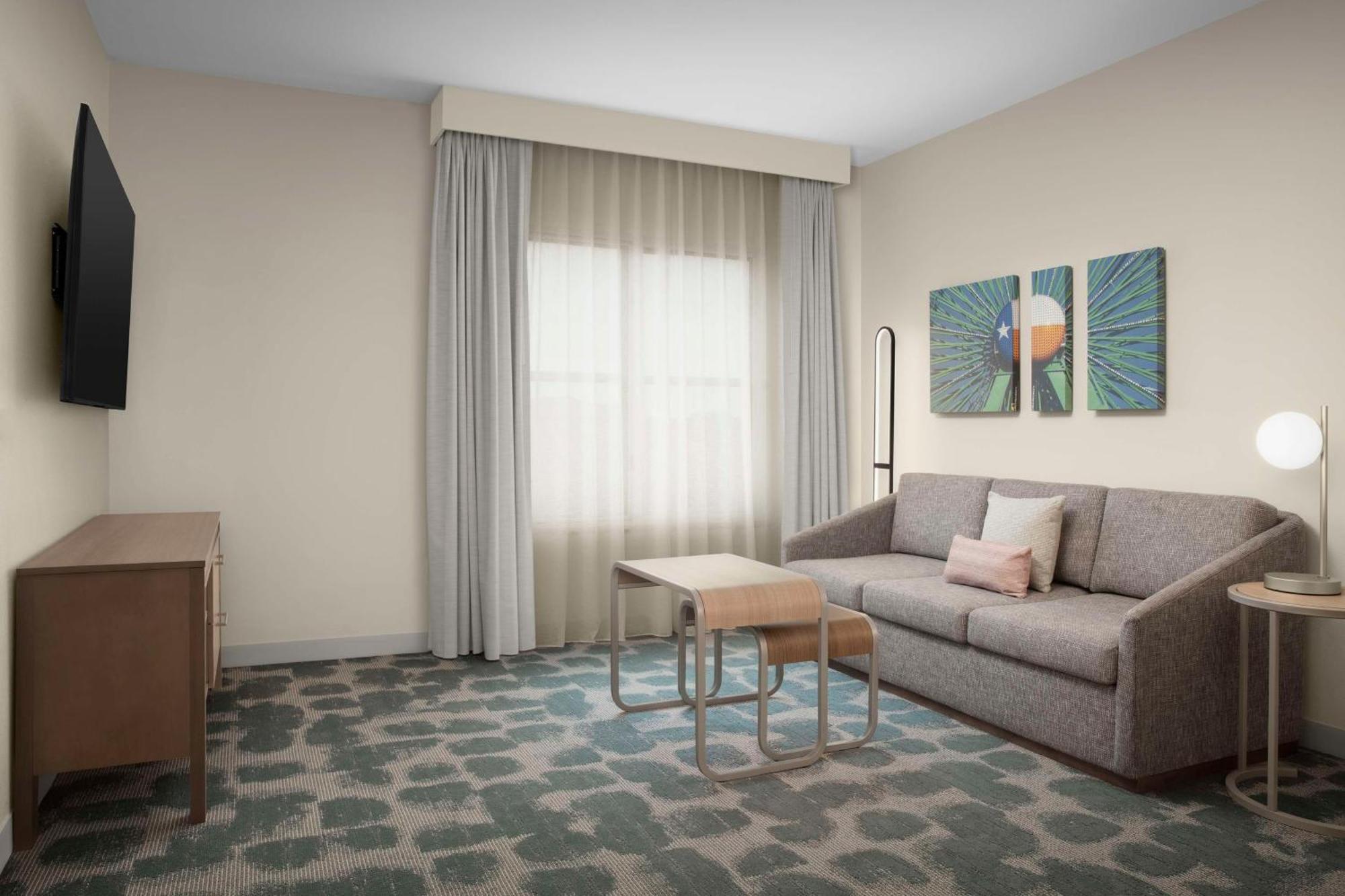 Homewood Suites By Hilton Irving-Dfw Airport Екстер'єр фото