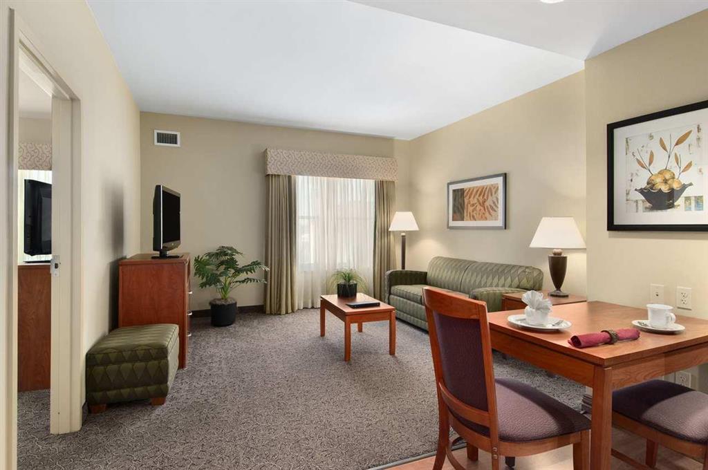 Homewood Suites By Hilton Irving-Dfw Airport Номер фото