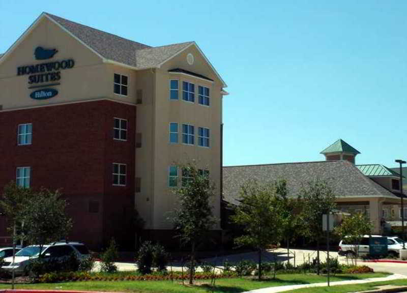 Homewood Suites By Hilton Irving-Dfw Airport Екстер'єр фото